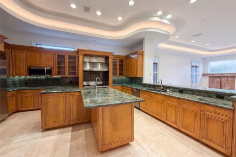 Villa ou maison à vendre à Tampa, Floride: 5 chambres, 656.45 m2 № 2277987 - photo 24