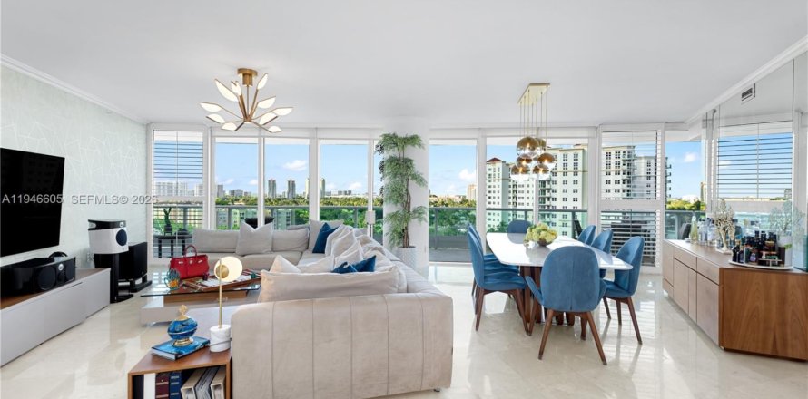 Condo in Aventura, Florida, 2 bedrooms  № 2007624