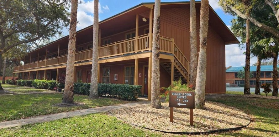 Condo in River Ranch, Florida, 1 bedroom № 2217506