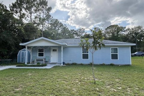 House in Inverness, Florida 3 bedrooms, 101.45 sq.m. № 1883540 - photo 1