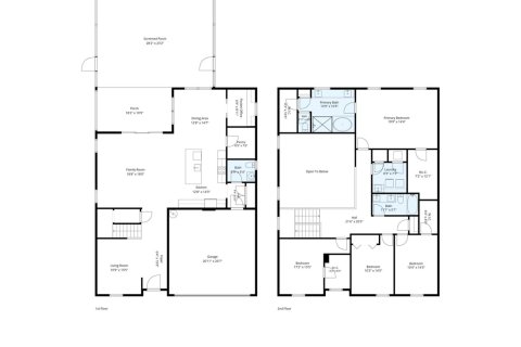 Villa ou maison à vendre à Stuart, Floride: 4 chambres, 271.09 m2 № 2406075 - photo 3