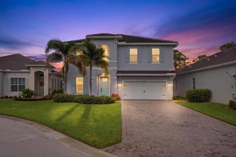 Villa ou maison à Stuart, Floride 4 chambres, 271.09 m2 № 2406075