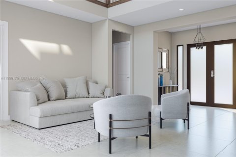 Villa ou maison à vendre à Miami, Floride: 5 chambres, 382.66 m2 № 2052080 - photo 5