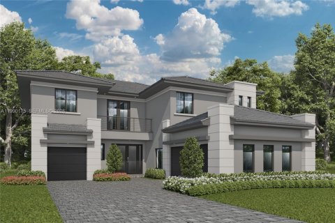 Villa ou maison à vendre à Miami, Floride: 5 chambres, 382.66 m2 № 2052080 - photo 1
