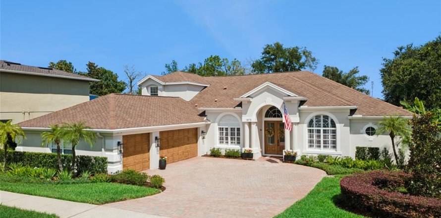 Casa en Sanford, Florida 5 dormitorios, 350.06 m2 № 2385990