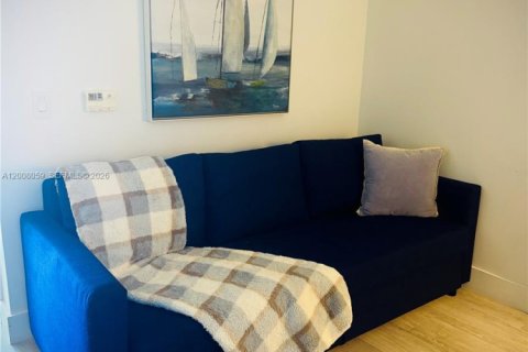 Снять в аренду кондоминиум в Майами, Флорида 1 спальня, 67.35м2, № 2170875 - фото 16