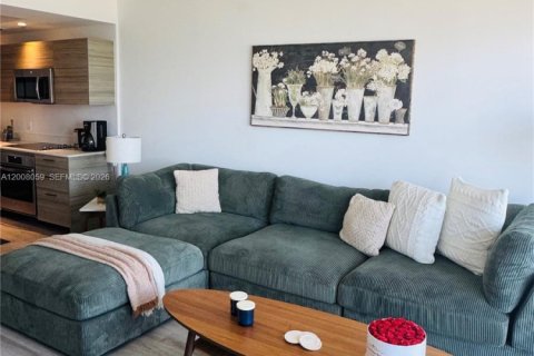 Condo in Miami, Florida, 1 bedroom  № 2170875