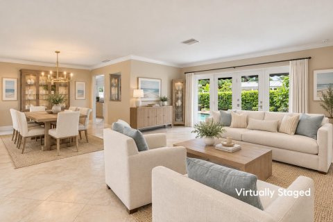 Villa ou maison à vendre à Fort Lauderdale, Floride: 3 chambres, 145.76 m2 № 2392668 - photo 6