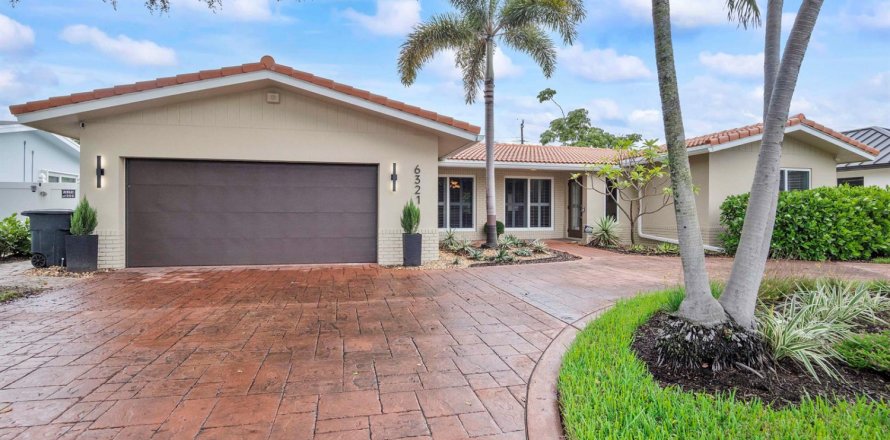Villa ou maison à Fort Lauderdale, Floride 3 chambres, 145.76 m2 № 2392668