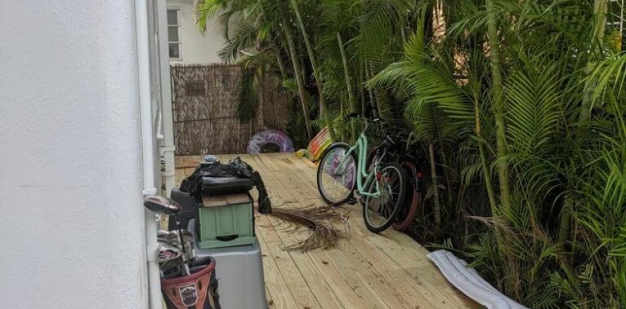Appartement à Hollywood, Floride 1 chambre, 47.47 m2 № 1068133