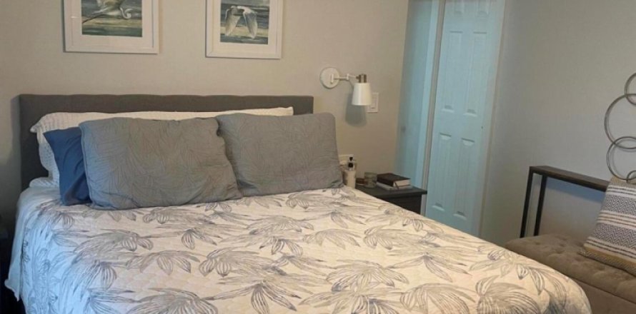 Condo à Stuart, Floride, 1 chambre № 1160338