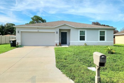 Villa ou maison à Palm Bay, Floride 4 chambres, 171.4 m2 № 2375774