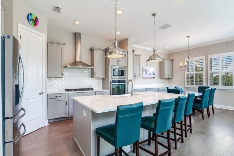 Townhouse in Redington Beach, Florida 4 bedrooms, 223.62 sq.m. № 1909887 - photo 17