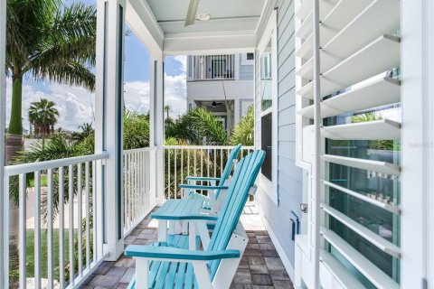 Townhouse in Redington Beach, Florida 4 bedrooms, 223.62 sq.m. № 1909887 - photo 26