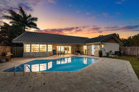 Villa ou maison à vendre à Deerfield Beach, Floride: 5 chambres, 250.46 m2 № 2087616 - photo 14
