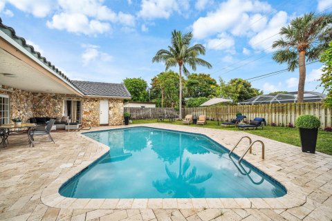 Villa ou maison à vendre à Deerfield Beach, Floride: 5 chambres, 250.46 m2 № 2087616 - photo 30