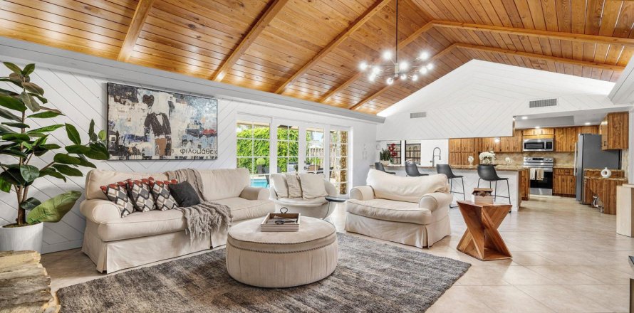 Villa ou maison à Deerfield Beach, Floride 5 chambres, 250.46 m2 № 2087616