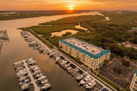 Condo à Ponce Inlet, Floride, 3 chambres  № 2410132