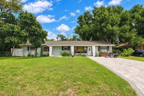 Villa ou maison à Tampa, Floride 4 chambres, 207.64 m2 № 2405248