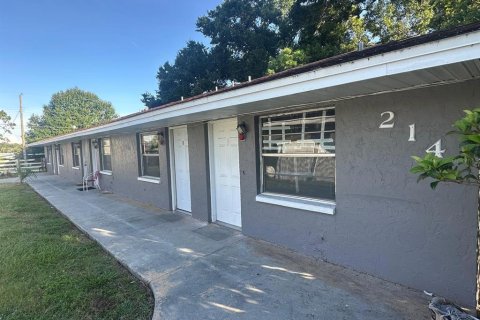 Appartement à Lakeland, Floride 1 chambre, 46.45 m2 № 2339166