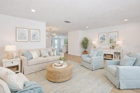 Villa ou maison à vendre à Sun City Center, Floride: 2 chambres, 160.91 m2 № 2234401 - photo 7