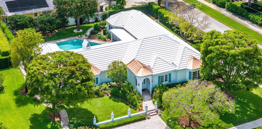 Casa en Delray Beach, Florida 3 dormitorios, 285.4 m2 № 2087727