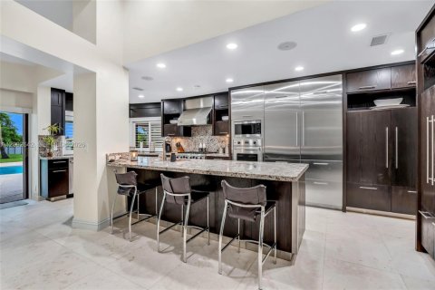 Casa en venta en Davie, Florida, 4 dormitorios, 336.86 m2 № 2383257 - foto 9