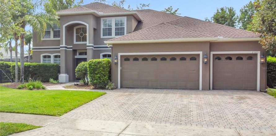 Casa en Oviedo, Florida 5 dormitorios, 317.82 m2 № 1816017