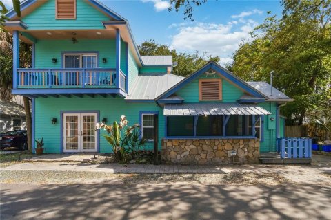 Villa ou maison à New Smyrna Beach, Floride 3 chambres, 140.93 m2 № 2099933