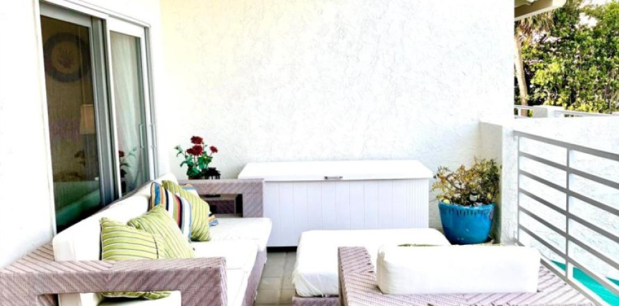 Condominio en Lantana, Florida, 3 dormitorios  № 1116836