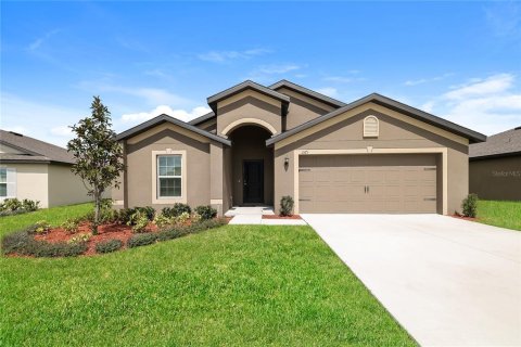 House in Dundee, Florida 4 bedrooms, 173.63 sq.m. № 2353429