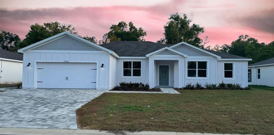 Villa ou maison à Dade City, Floride 4 chambres, 228.82 m2 № 1649353
