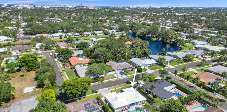 Casa en Boca Raton, Florida 4 dormitorios, 174.01 m2 № 1133135
