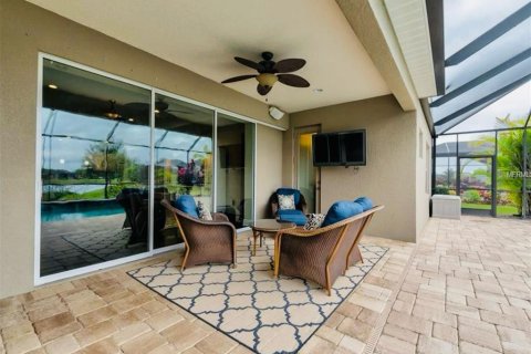 Villa ou maison à louer à Bradenton, Floride: 5 chambres, 288 m2 № 1833233 - photo 14
