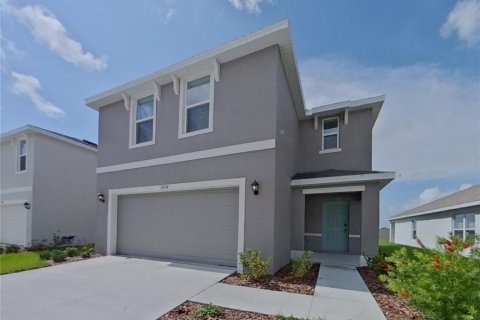 House in Parrish, Florida 4 bedrooms, 209.96 sq.m. № 1835454 - photo 1