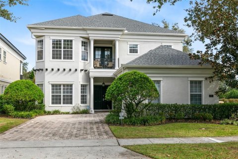 House in Four Corners, Florida 4 bedrooms, 403.2 sq.m. № 1584797 - photo 1