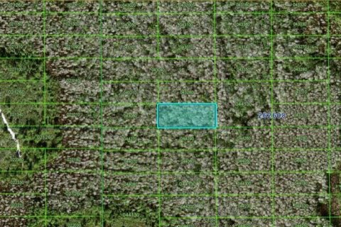 Terreno en Polk City, Florida № 2160737