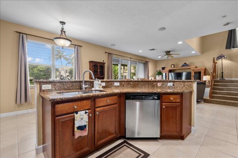 Villa ou maison à vendre à West Palm Beach, Floride: 4 chambres, 235.69 m2 № 2085197 - photo 13