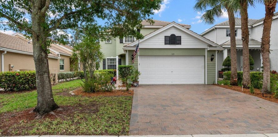 Villa ou maison à West Palm Beach, Floride 4 chambres, 235.69 m2 № 2085197
