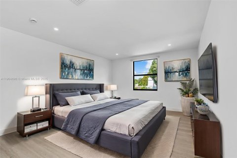 Купить виллу или дом в Майами, Флорида 5 спален, 268.21м2, № 1955873 - фото 14