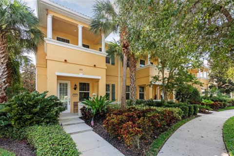Touwnhouse à Sarasota, Floride 3 chambres, 154.31 m2 № 2121612