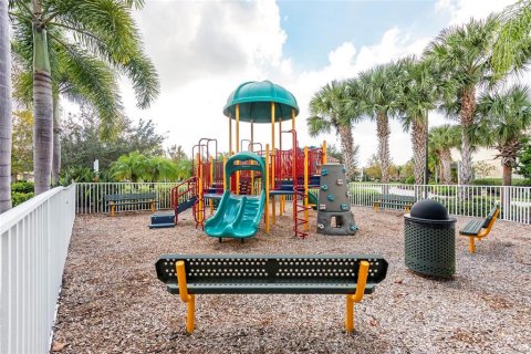 Touwnhouse à vendre à Sarasota, Floride: 3 chambres, 154.31 m2 № 2121612 - photo 25