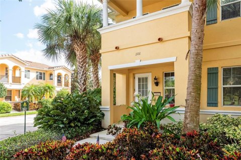 Touwnhouse à vendre à Sarasota, Floride: 3 chambres, 154.31 m2 № 2121612 - photo 5