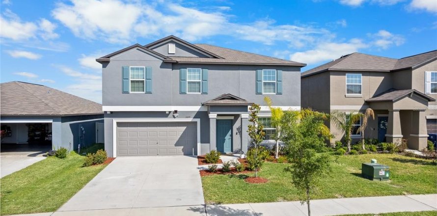 Casa en San Antonio, Florida 4 dormitorios, 239.87 m2 № 1657086