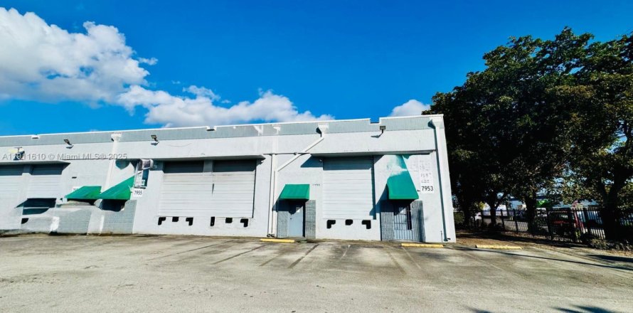 Immobilier commercial à Medley, Floride № 1968682