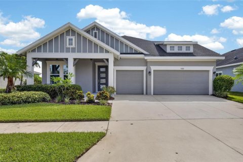 Casa en Apollo Beach, Florida 4 dormitorios, 232.63 m2 № 2237551