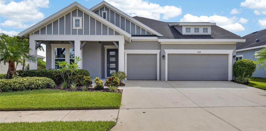 Casa en Apollo Beach, Florida 4 dormitorios, 232.63 m2 № 2237551