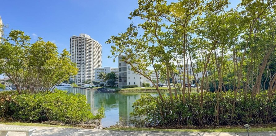 Condo in Aventura, Florida, 1 bedroom  № 1484030