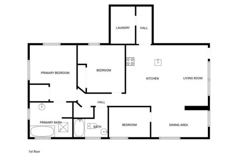 Villa ou maison à vendre à Tampa, Floride: 3 chambres, 104.52 m2 № 2143077 - photo 22