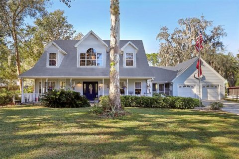 Casa en venta en DeLand, Florida, 4 dormitorios, 229 m2 № 1524110 - foto 1